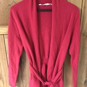 Athleta cashmere wrap